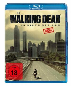The Walking Dead - Staffel 1 - Uncut   [2 BRs]