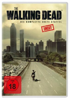 The Walking Dead - Staffel 1 - Uncut  [2 DVDs]