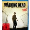 The Walking Dead - Staffel 4 - Uncut [5 BRs]