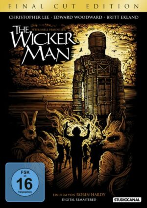 The Wicker Man - Final Cut Edition  (OmU)