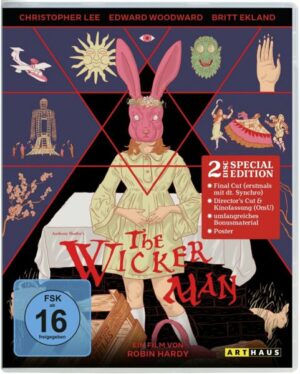 The Wicker Man - Special Edition  [2 BRs]