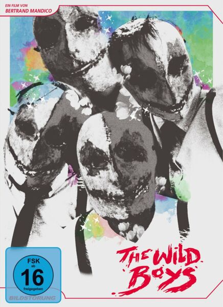 The Wild Boys - Uncut  (OmU) (Special Edition) (+ Bonus-DVD)
