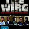 The Wire - Die komplette 5. Staffel (Box Set / 4 DVDs)
