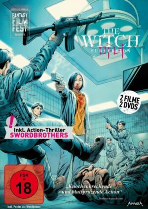 The Witch: Subversion - Inkl. Swordbrothers