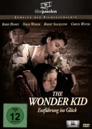 The Wonder Kid - Entführung ins Glück - filmjuwelen