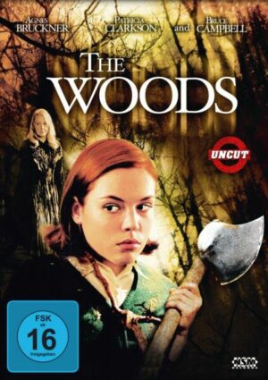 The Woods  (uncut)