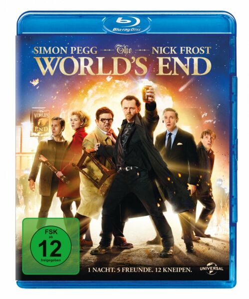 The World's End (inkl. Digital Ultraviolet)