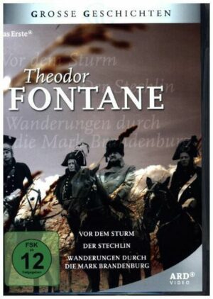 Theodor Fontane - Box - Grosse Geschichten 5  [6 DVDs]
