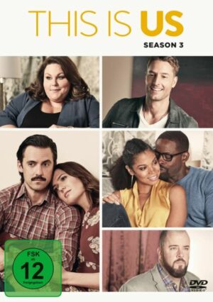 This is us - Season 3  [5 DVDs]