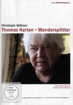 Thomas Harlan - Wandersplitter - Edition Filmmuseum  [2 DVDs]