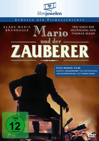 Thomas Mann - Mario und der Zauberer - filmjuwelen
