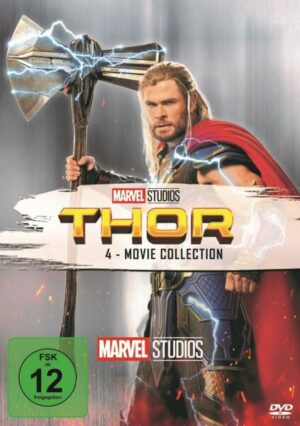 Thor - 4-Movie Collection  [4 DVDs]