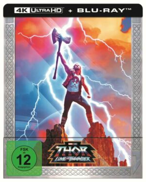Thor - Love And Thunder