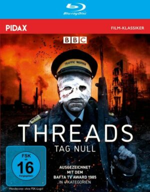 Threads - Tag Null / Spannender preisgekrönter Film über einen Nuklearangriff (Pidax Film-Klassiker)