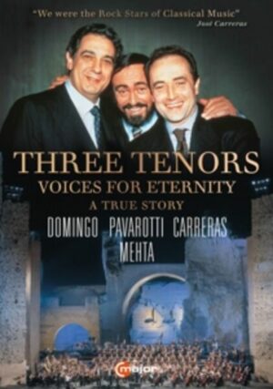 Three Tenors-Voices for Eternity
