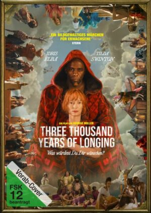 Three Thousand Years of Longing