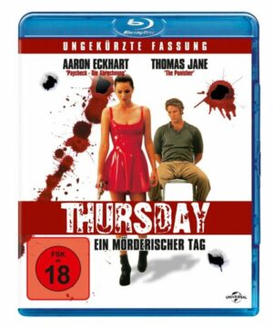 Thursday - Ungekürzte Fassung
