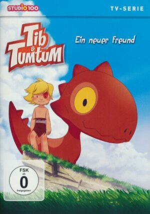 Tib und Tumtum - Ein neuer Freund -  DVD 1