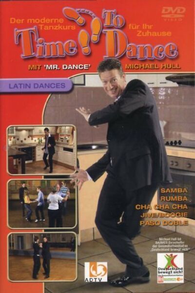 Time To Dance - Latin Dances