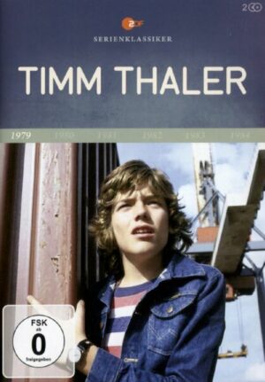 Timm Thaler - Die komplette Serie  [2 DVDs]