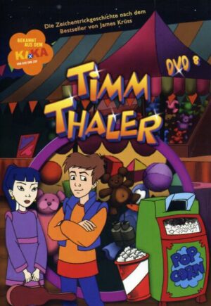 Timm Thaler Vol. 8 - Episode 16-17