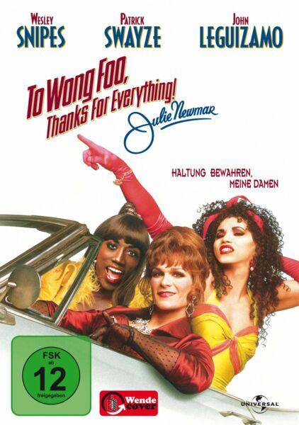 To Wong Foo -Thanks for everything! Julie Newmar