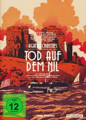 Tod auf dem Nil - Agatha Christie - Digital Remastered