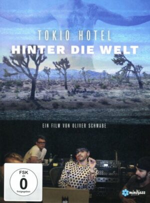 Tokio Hotel - Hinter die Welt  Special Edition