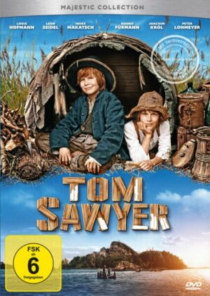 Tom Sawyer - Majestic Collection