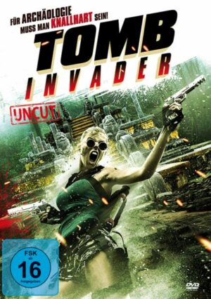 Tomb Invader - Uncut