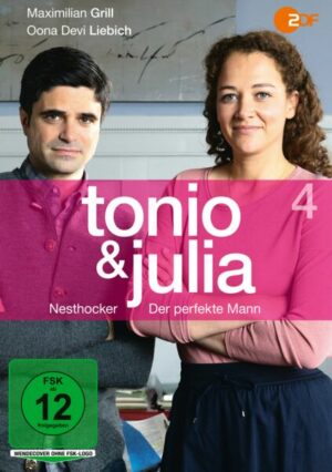 Tonio & Julia: Nesthocker / Der perfekte Mann