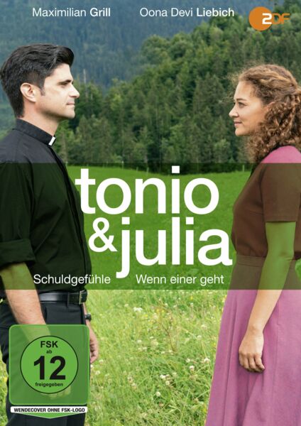 Tonio & Julia: Schuldgefühle/Wenn einer geht