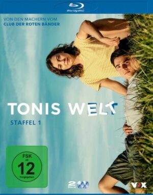 Tonis Welt - Staffel 1  [2 BRs]