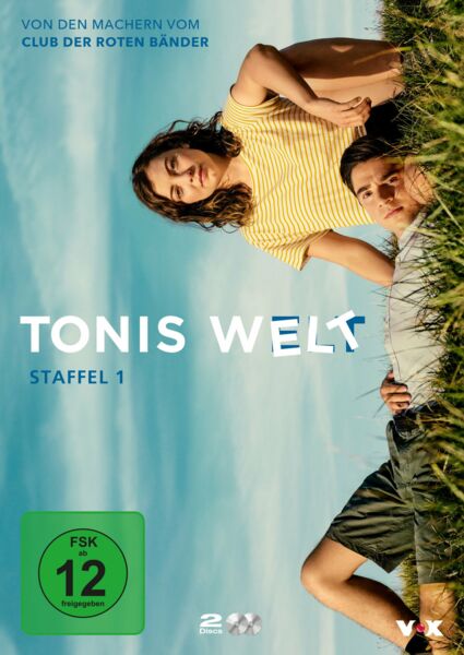 Tonis Welt - Staffel 1  [2 DVDs]