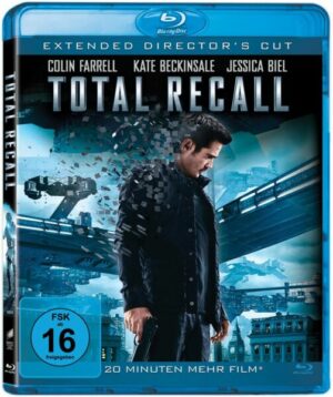 Total Recall  Director's Cut