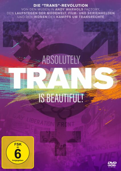 Trans Is beautiful! - Absolutely Trans