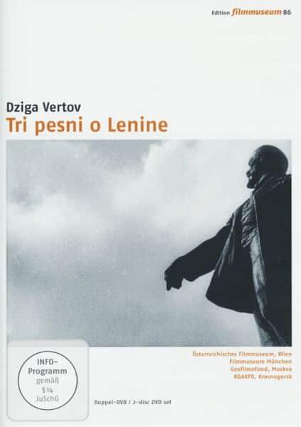 Tri Pesni o Lenine  [2 DVDs]