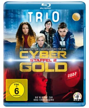 Trio - Cybergold - Staffel 2