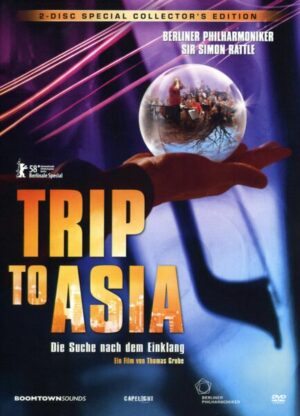 Trip to Asia  Special Edition Collector's Edition [2 DVDs]