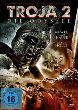 Troja 2 - Die Odyssee  [Director's Cut]