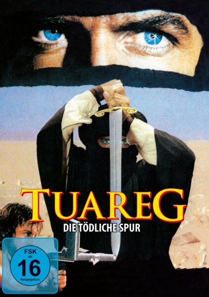 Tuareg - Die tödliche Spur - Limited Edition
