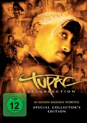 Tupac Resurrection  Special Edition