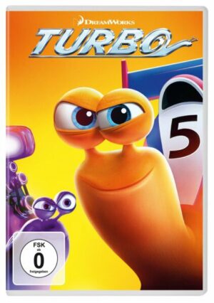 Turbo - Kleine Schnecke