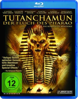 Tutanchamun - Der Fluch des Pharao