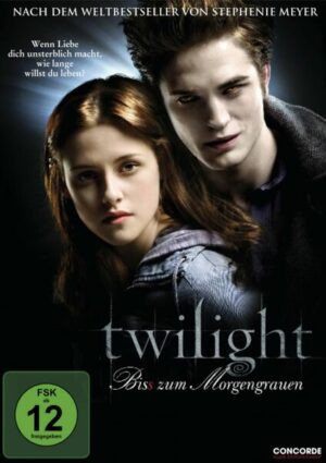 Twilight - Biss zum Morgengrauen (2 DVDs)
