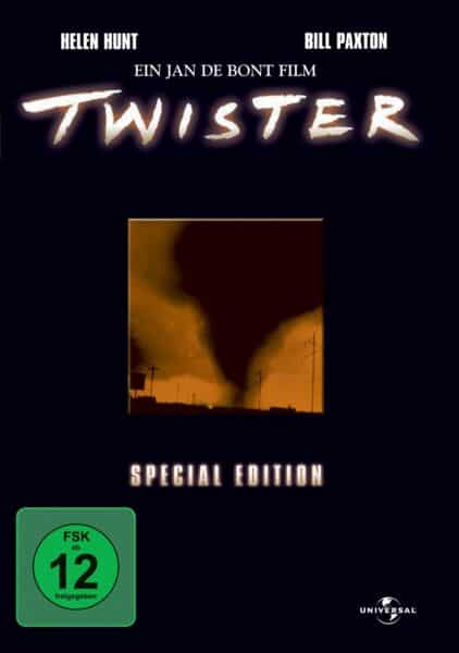 Twister  Special Edition