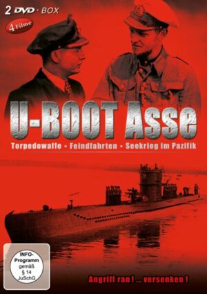 U-Boot Asse [2 DVDs]