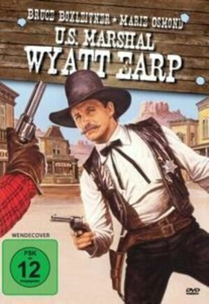 U.S. Marshall Wyatt Earp