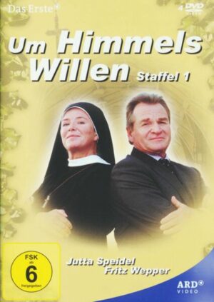Um Himmels Willen - Staffel 1  [4 DVDs]