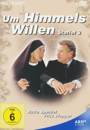 Um Himmels Willen - Staffel 3  [4 DVDs]